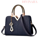 Bolsa de Couro Feminina