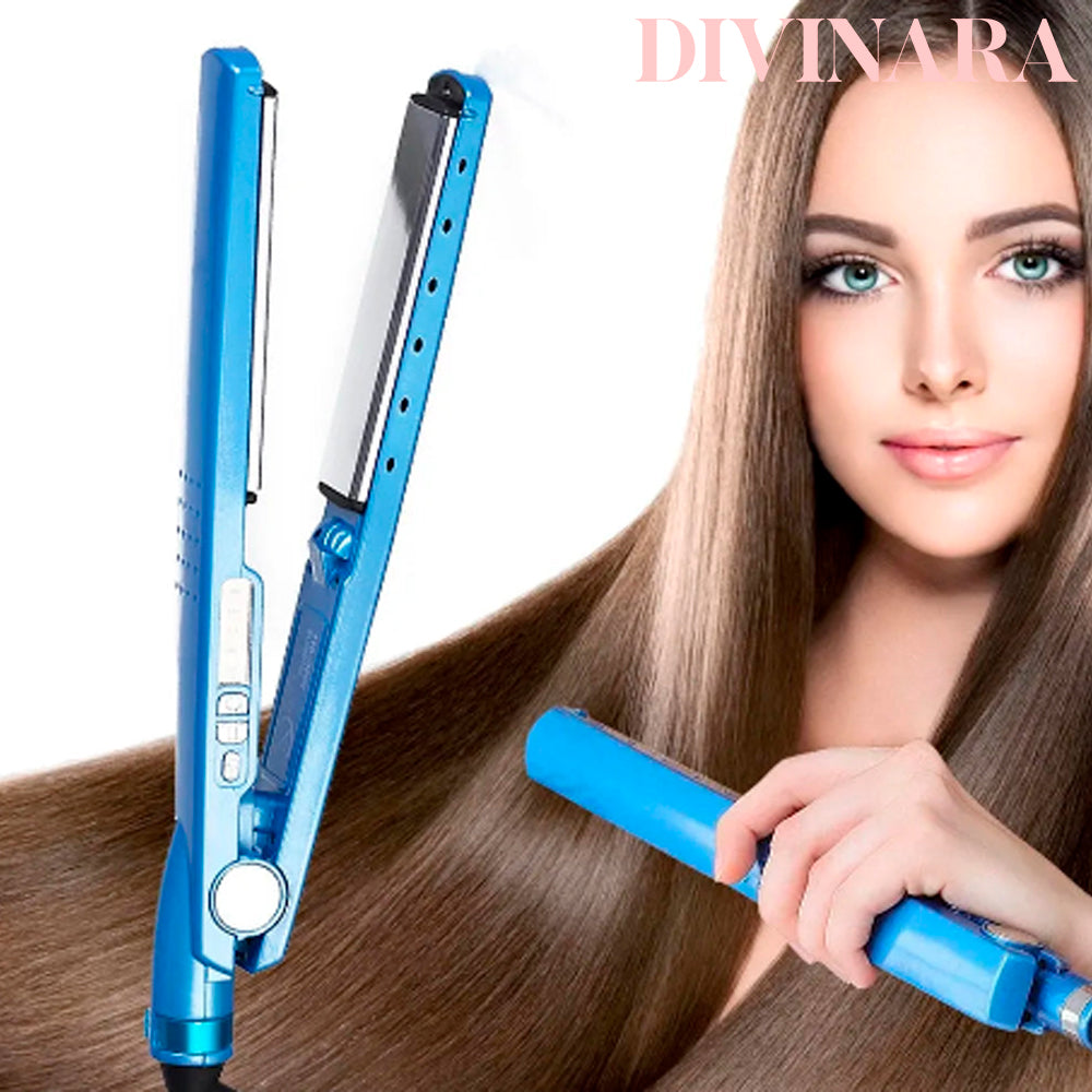 Prancha Nano Titanium Profissional