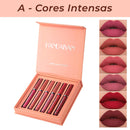 Kit Batom Handaiyan Matte Lábial