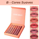 Kit Batom Handaiyan Matte Lábial