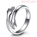 Anel do Abraço Ajustável