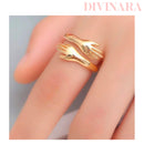 Anel do Abraço Ajustável