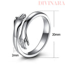 Anel do Abraço Ajustável