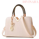 Bolsa de Couro Feminina