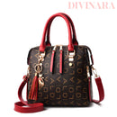 Bolsa Feminina Monograma Casual