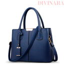 Bolsa de Couro Ladies Feminina