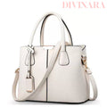 Bolsa de Couro Ladies Feminina