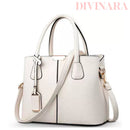 Bolsa de Couro Ladies Feminina