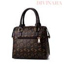 Bolsa Feminina Monograma Casual