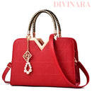 Bolsa de Couro Feminina