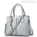 Bolsa de Couro Ladies Feminina