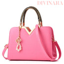 Bolsa de Couro Feminina