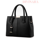 Bolsa de Couro Ladies Feminina