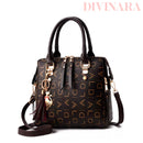 Bolsa Feminina Monograma Casual