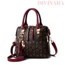 Bolsa Feminina Monograma Casual