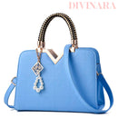 Bolsa de Couro Feminina