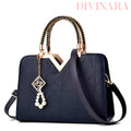 Bolsa de Couro Feminina