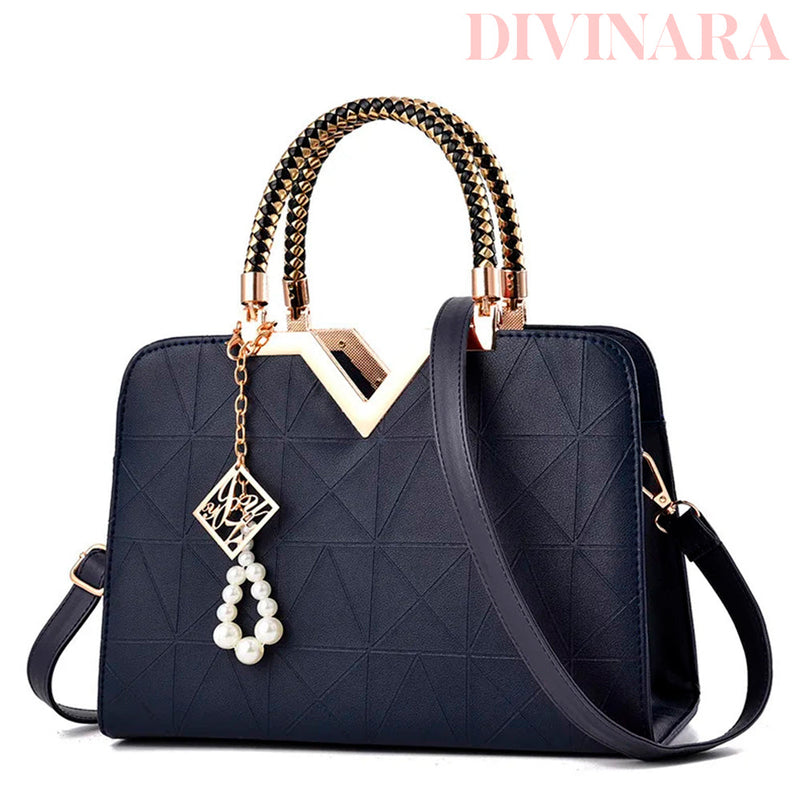 Bolsa de Couro Feminina