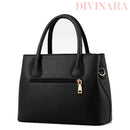 Bolsa de Couro Ladies Feminina