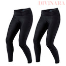 Calça de Couro Aveludada