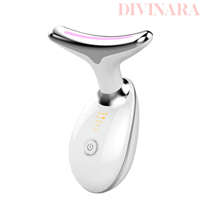 Aparelho Facial Previne Rugas e Papadas