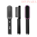 Escova Modeladora e Alisadora 5 em 1 Bivolt