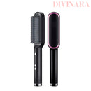 Escova Modeladora e Alisadora 5 em 1 Bivolt