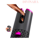 Modelador de Cachos Portátil