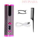 Modelador de Cachos Portátil