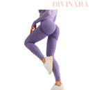 Calça Legging Empina Bumbum