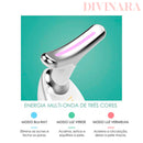 Aparelho Facial Previne Rugas e Papadas