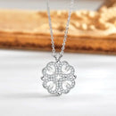 Colar Trevo de Coração (Compre 1, Leve 3)