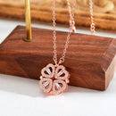 Colar Trevo de Coração (Compre 1, Leve 3)