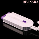 Depilador Indolor 5 em 1 Recarregável