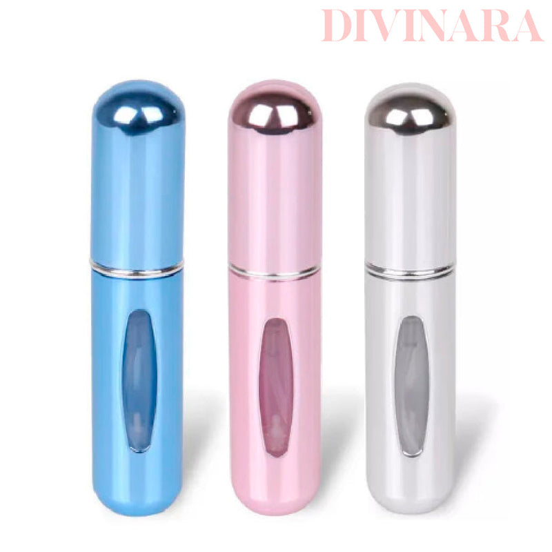 Frasco Portátil Para Perfume 8 ML