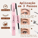 Kit Extensão de Cílios Magnéticos Reutilizáveis