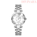 Relógio Diamond Feminino a Prova D'Água