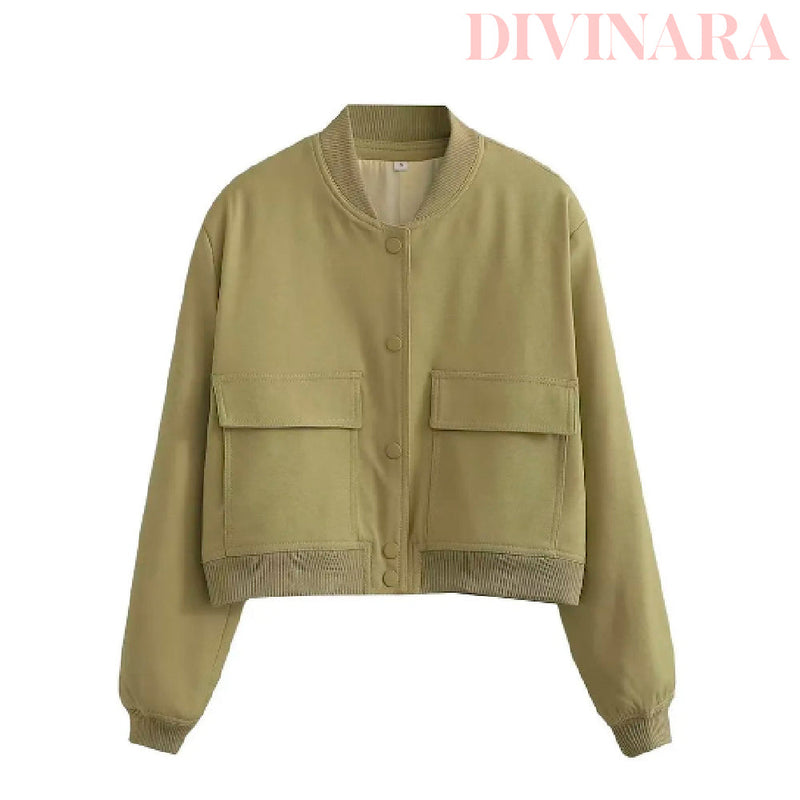 Jaqueta Feminina Soft Fashion