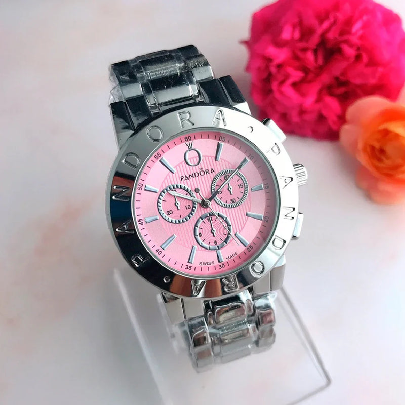 Relógio Pandora Feminino Original à Prova D’Água
