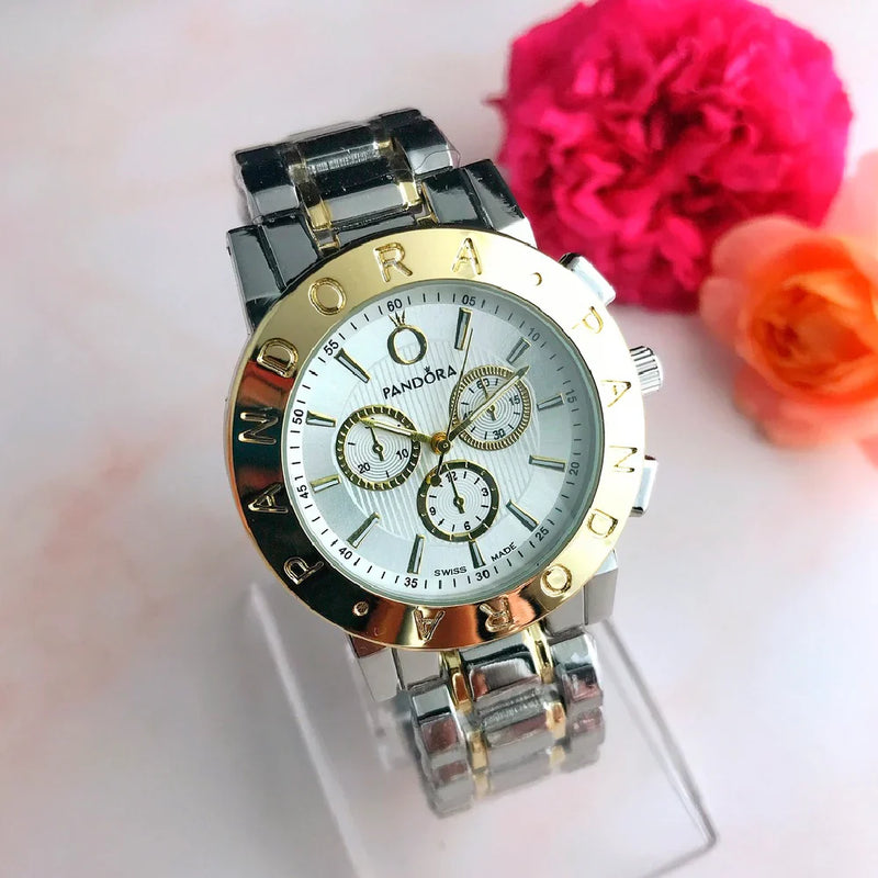 Relógio Pandora Feminino Original à Prova D’Água