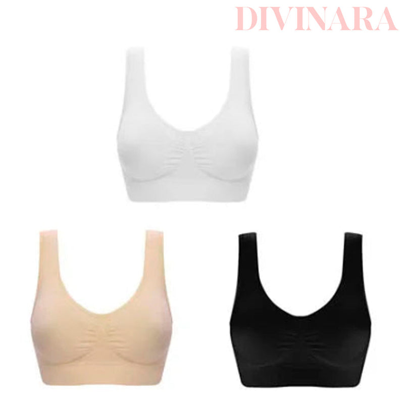 Sutiã Confort Modelador (Compre 1, Leve 3)