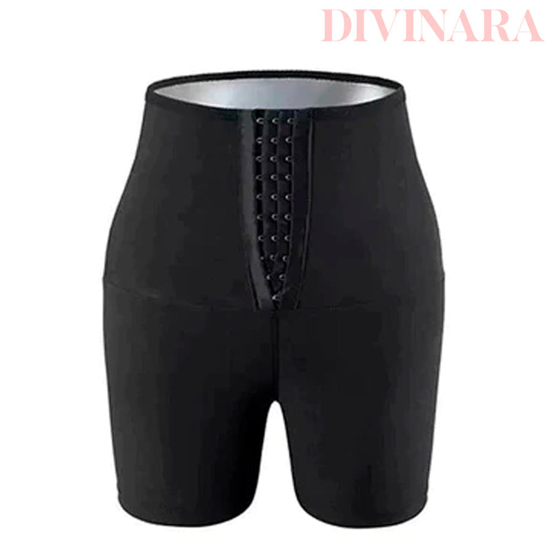 Short Modelador Feminino Efeito Sauna