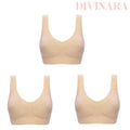 Sutiã Confort Modelador (Compre 1, Leve 3)