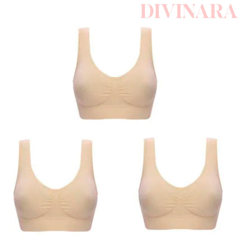 Sutiã Confort Modelador (Compre 1, Leve 3)