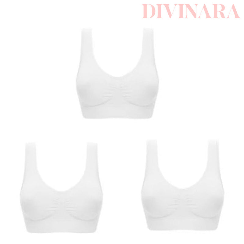 Sutiã Confort Modelador (Compre 1, Leve 3)