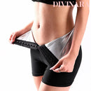 Short Modelador Feminino Efeito Sauna