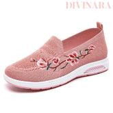 Tênis Feminino Confort Flower