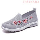 Tênis Feminino Confort Flower