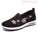 Tênis Feminino Confort Flower