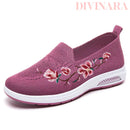 Tênis Feminino Confort Flower